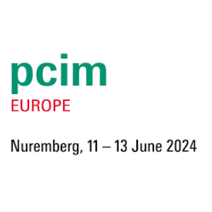 固馳電子亮相2024 PCIM Europe展會